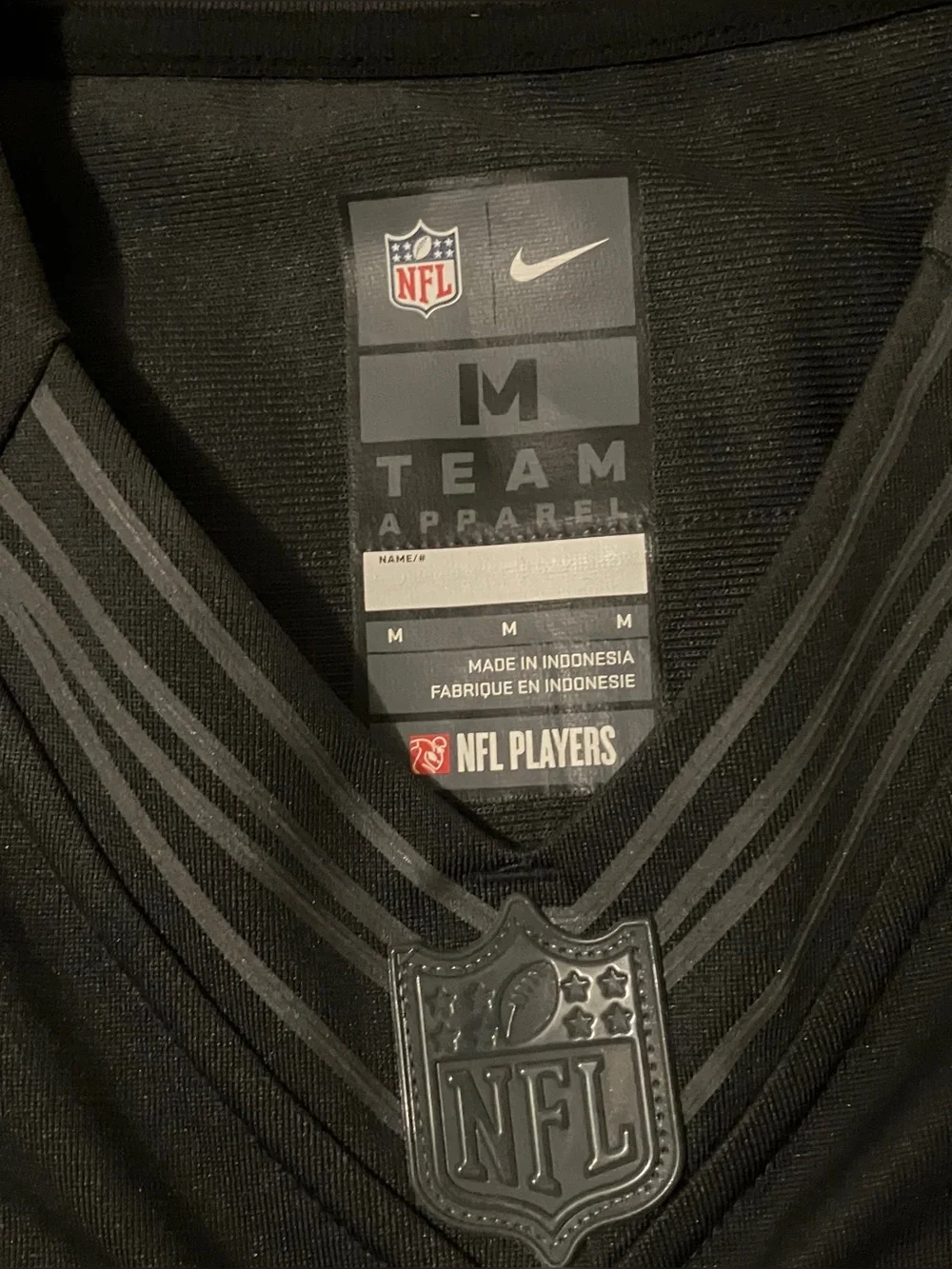 NaVorro Bowman #53 San Francisco 49ers Nike Salute to Service NFL Jersey Medium